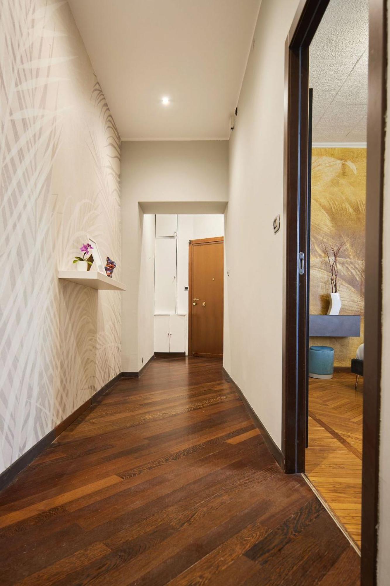 Sant'Ambrogio Charme Apartment Milano Ngoại thất bức ảnh