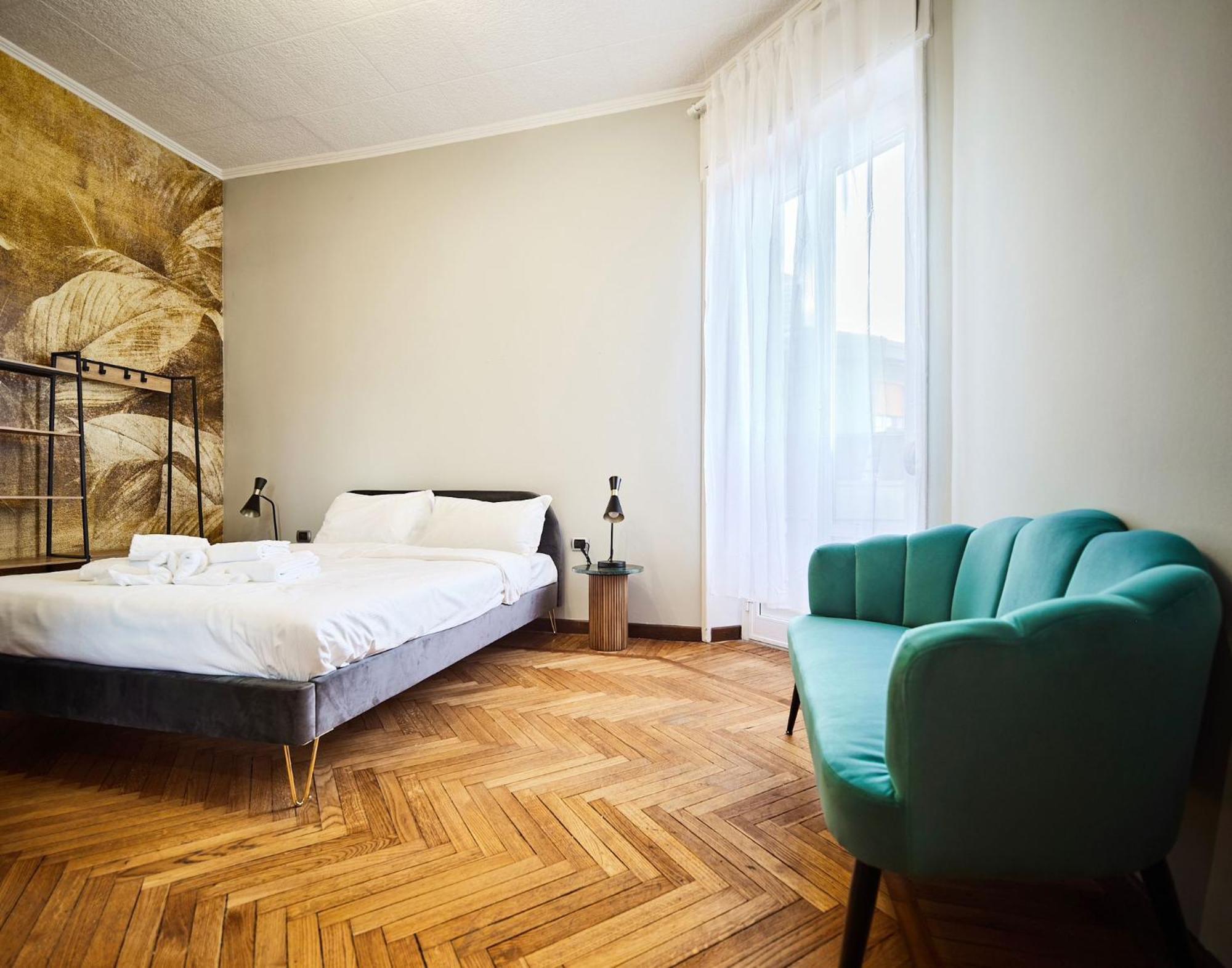 Sant'Ambrogio Charme Apartment Milano Ngoại thất bức ảnh