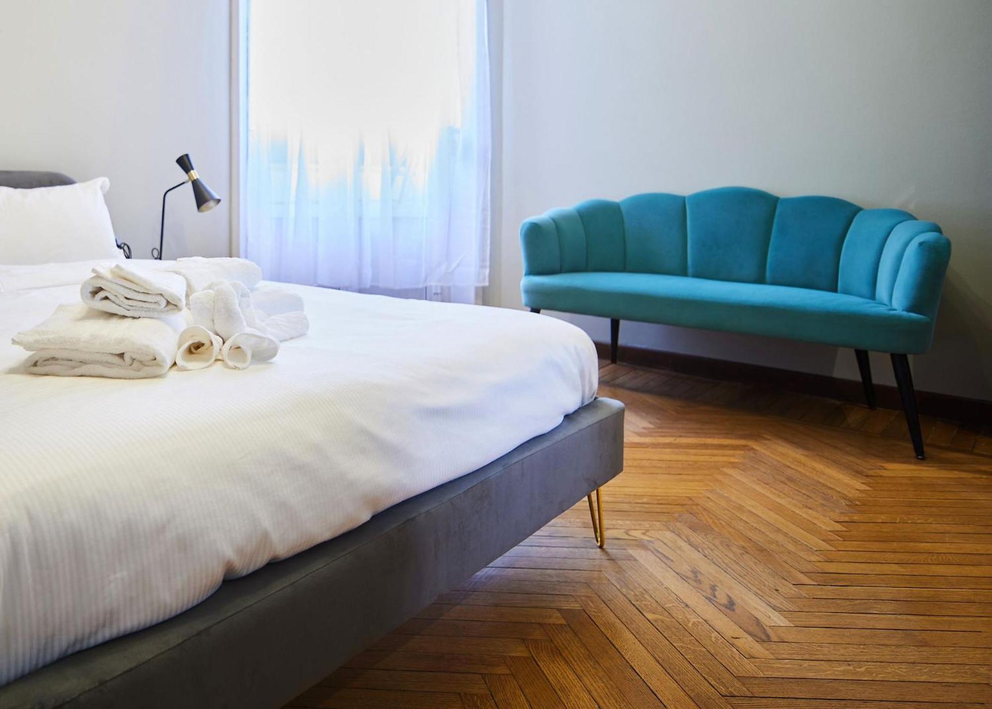 Sant'Ambrogio Charme Apartment Milano Ngoại thất bức ảnh
