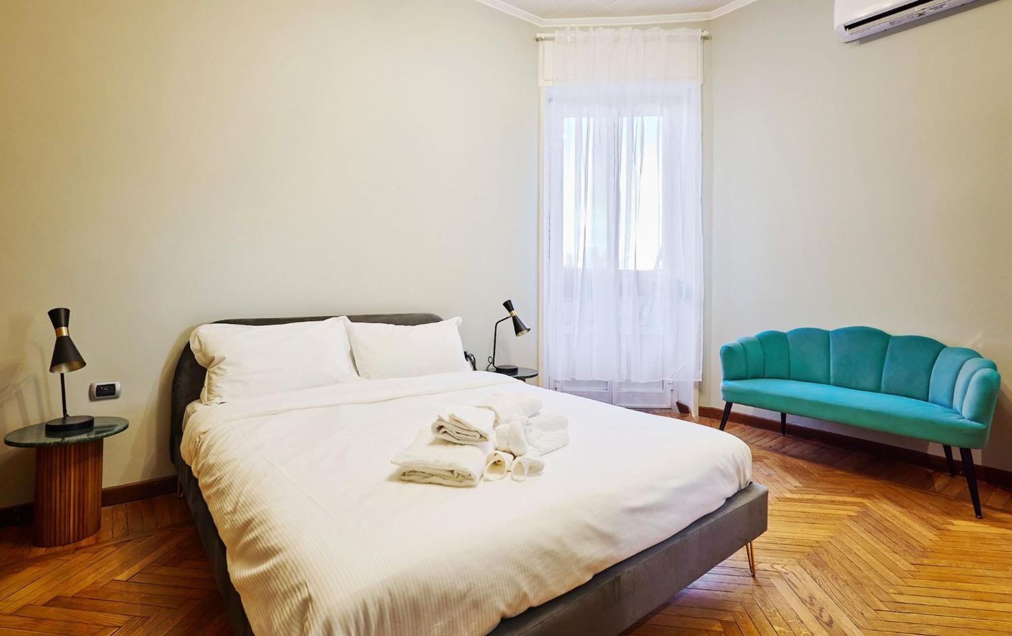 Sant'Ambrogio Charme Apartment Milano Ngoại thất bức ảnh