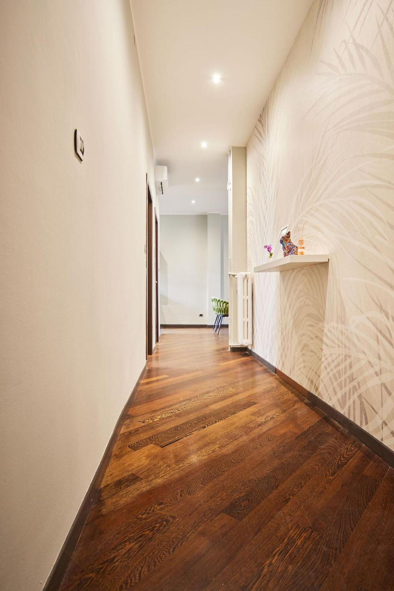 Sant'Ambrogio Charme Apartment Milano Ngoại thất bức ảnh