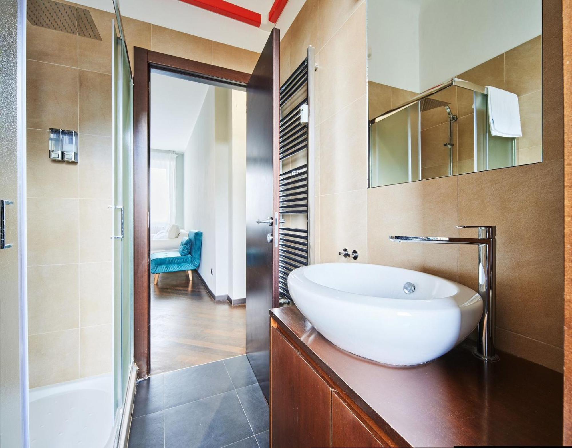Sant'Ambrogio Charme Apartment Milano Ngoại thất bức ảnh