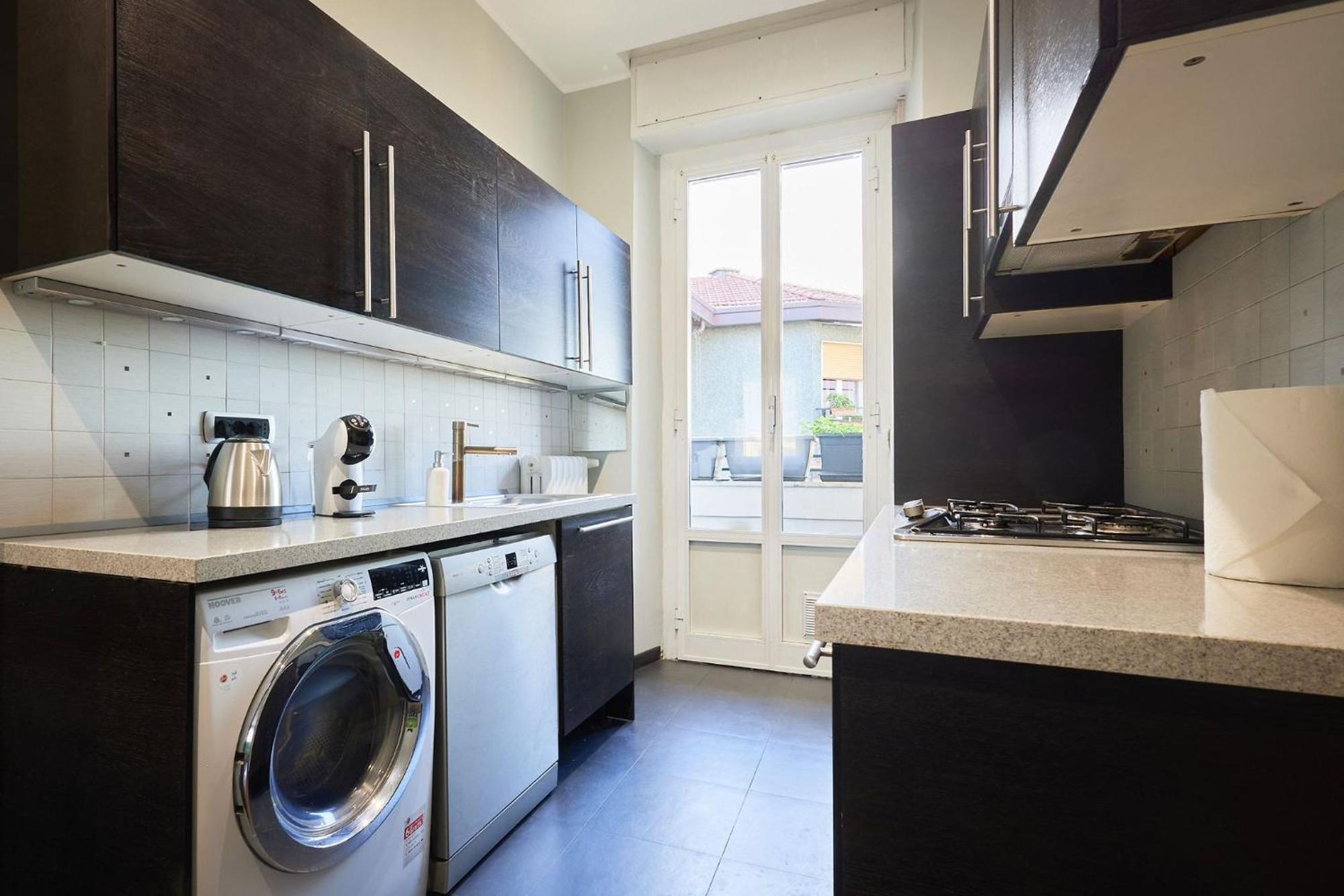 Sant'Ambrogio Charme Apartment Milano Ngoại thất bức ảnh