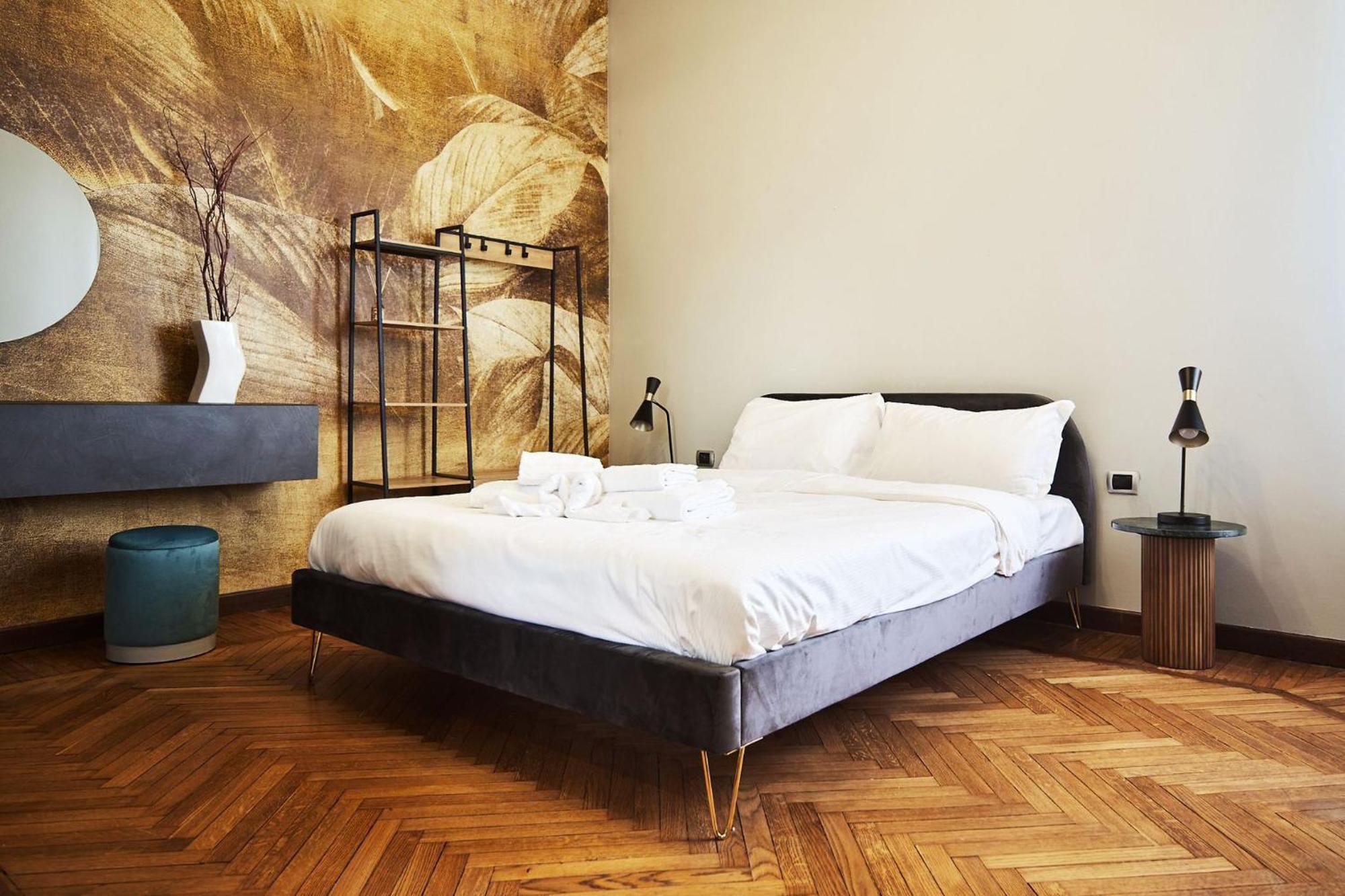Sant'Ambrogio Charme Apartment Milano Ngoại thất bức ảnh