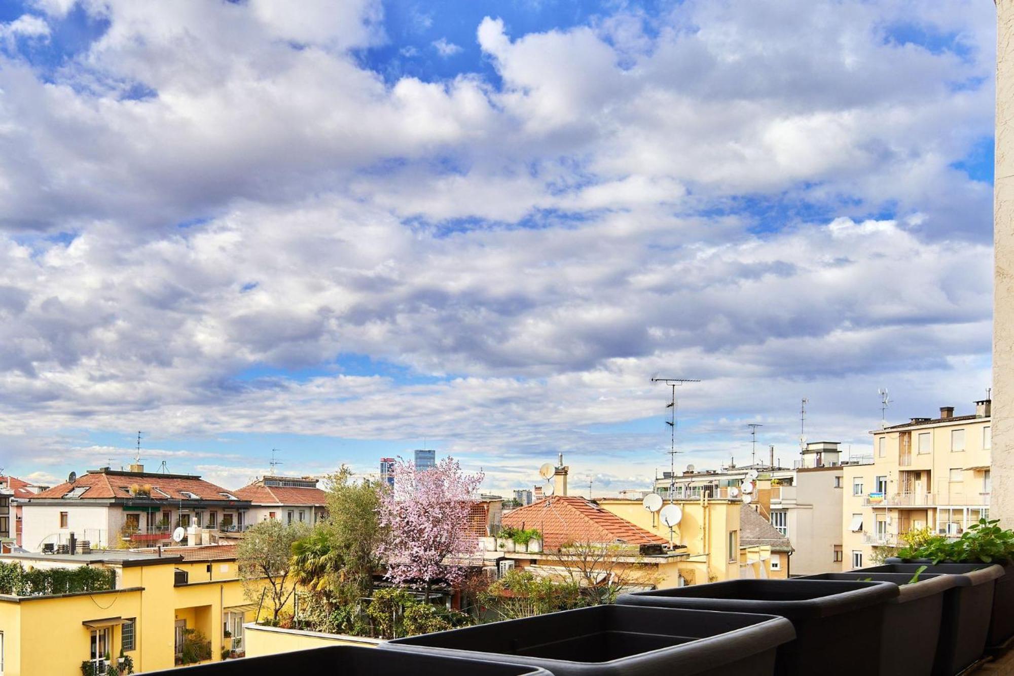 Sant'Ambrogio Charme Apartment Milano Ngoại thất bức ảnh