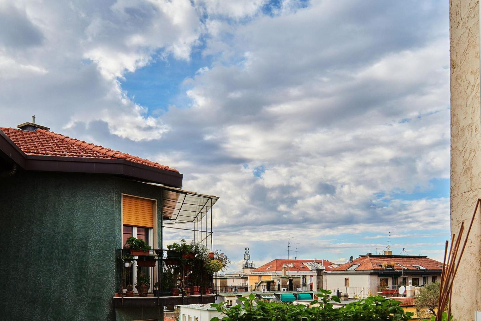 Sant'Ambrogio Charme Apartment Milano Ngoại thất bức ảnh