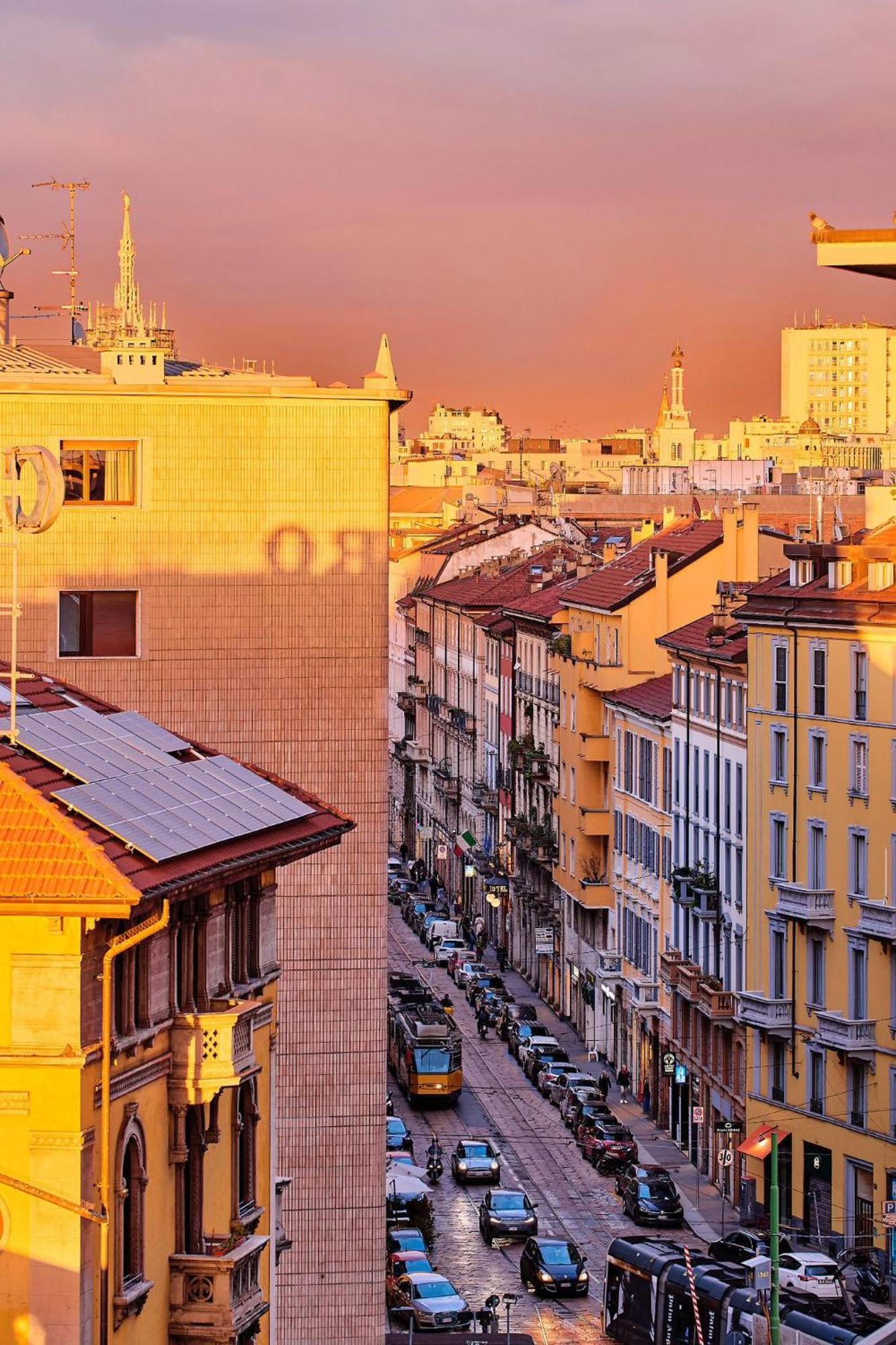 Sant'Ambrogio Charme Apartment Milano Ngoại thất bức ảnh